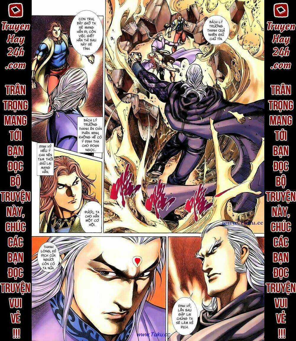 Thất Chủng Vũ Khí - Chapter 33 - Trang 32