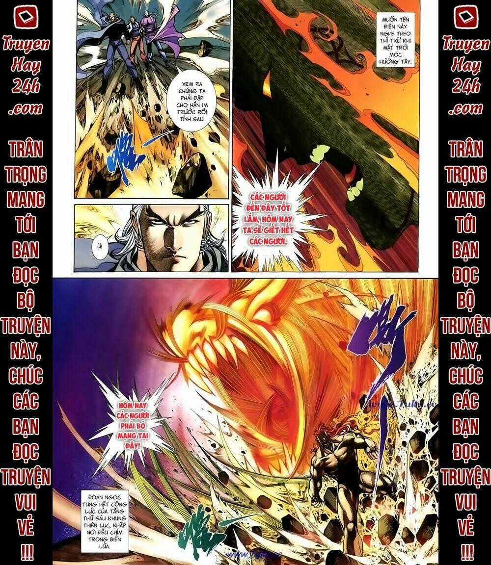 Thất Chủng Vũ Khí - Chapter 33 - Trang 34