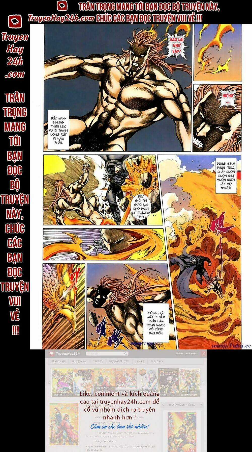 Thất Chủng Vũ Khí - Chapter 33 - Trang 10