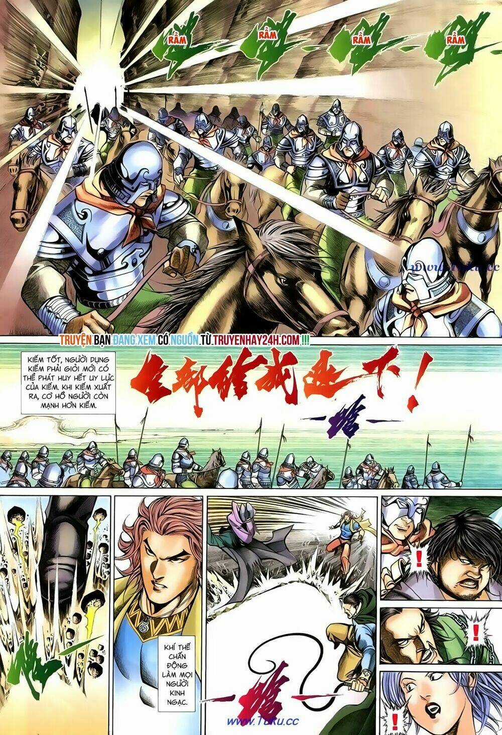Thất Chủng Vũ Khí - Chapter 34 - Trang 12