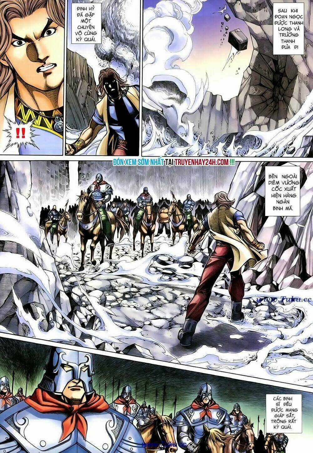 Thất Chủng Vũ Khí - Chapter 34 - Trang 3