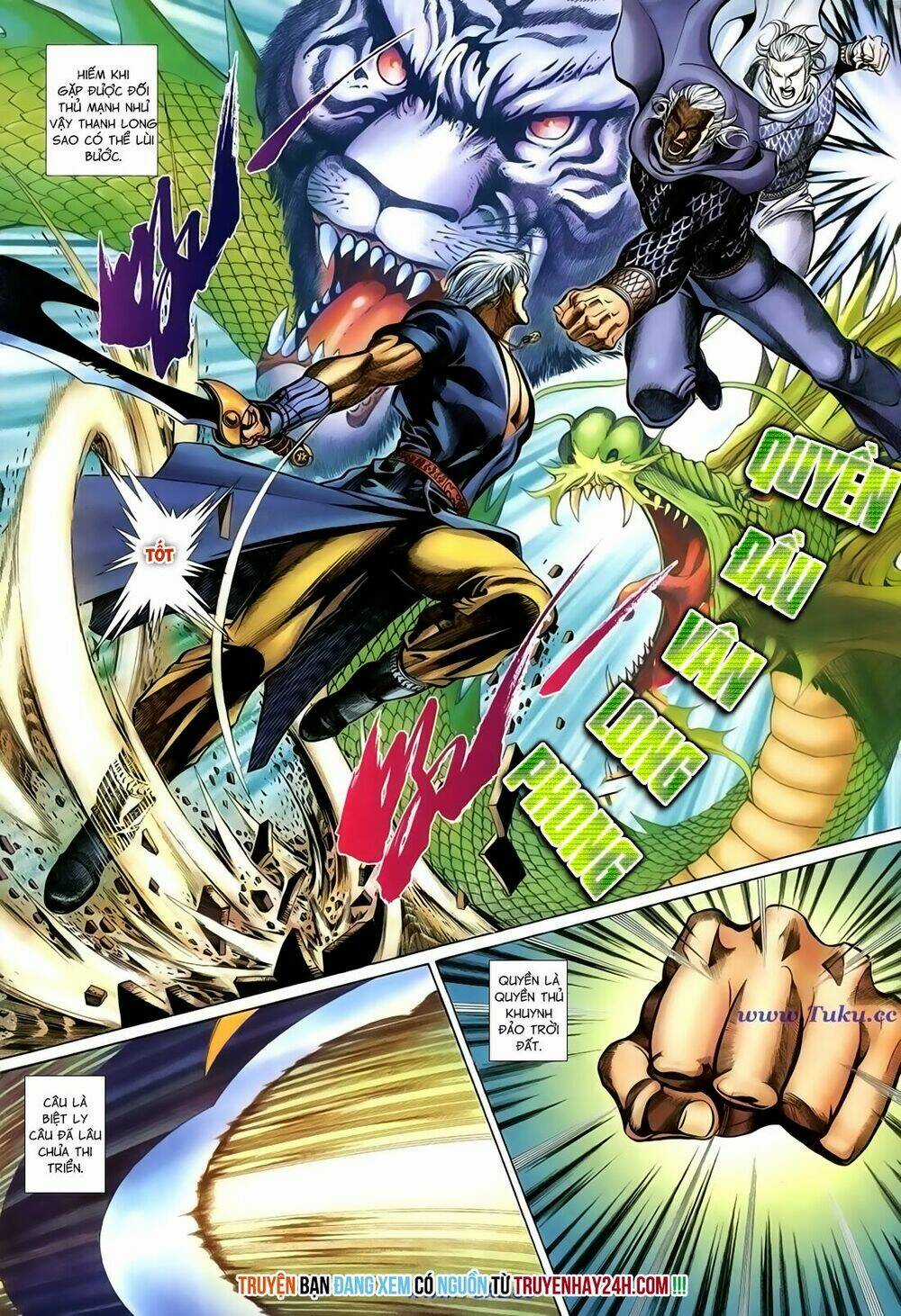 Thất Chủng Vũ Khí - Chapter 34 - Trang 22