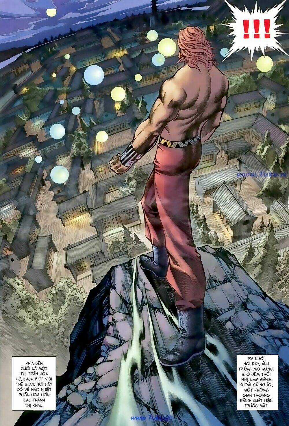 Thất Chủng Vũ Khí - Chapter 35 - Trang 24