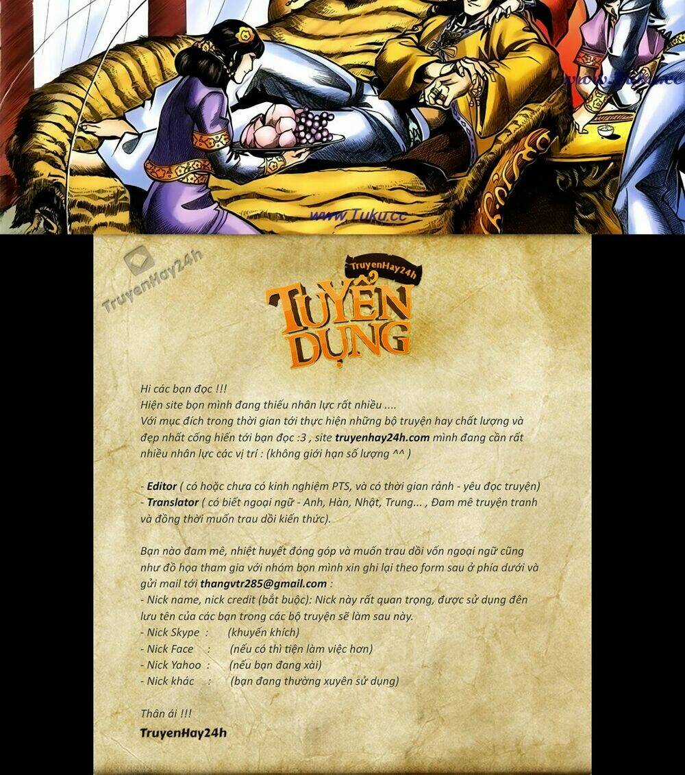 Thất Chủng Vũ Khí - Chapter 35 - Trang 27