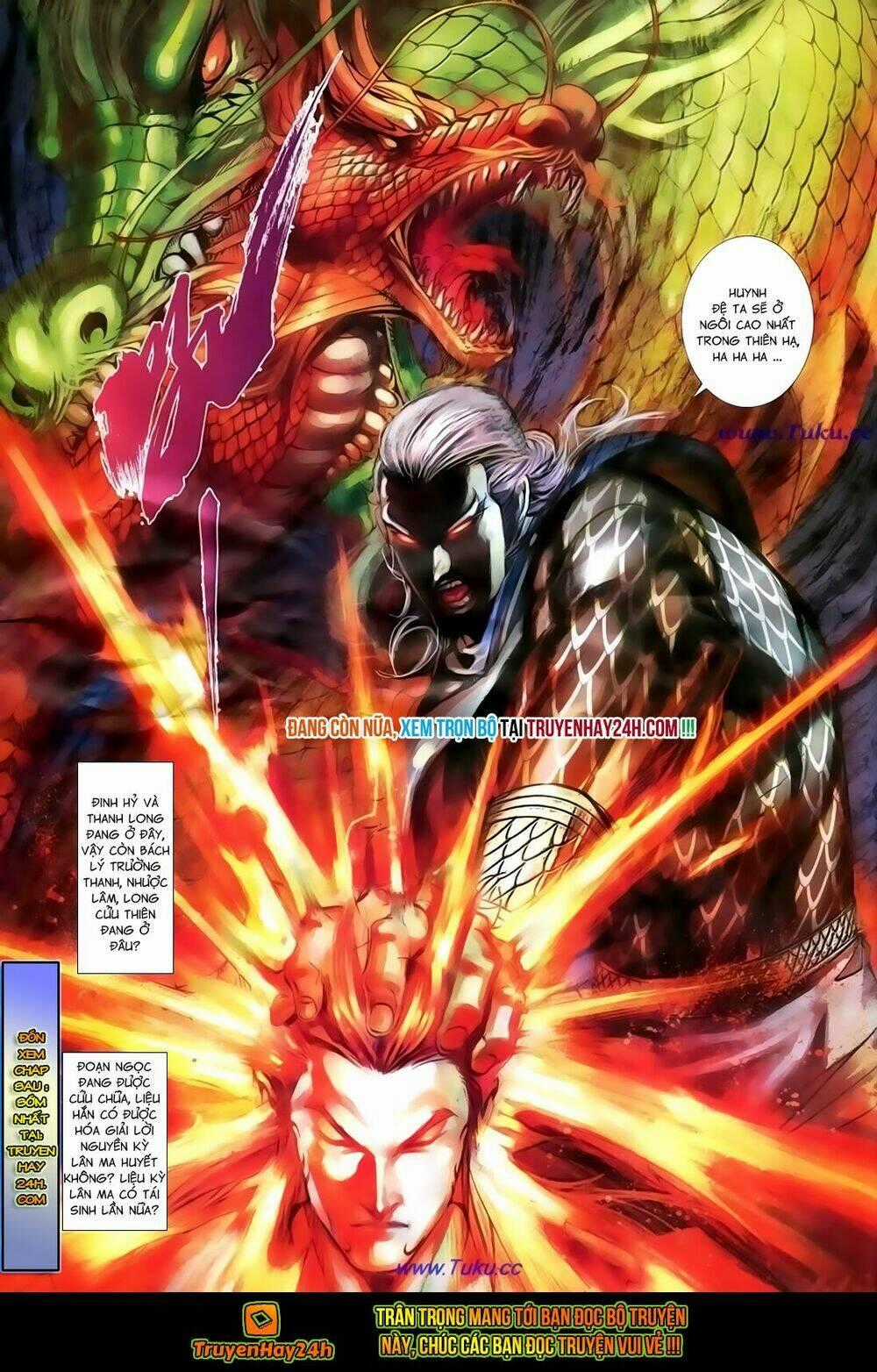 Thất Chủng Vũ Khí - Chapter 35 - Trang 32