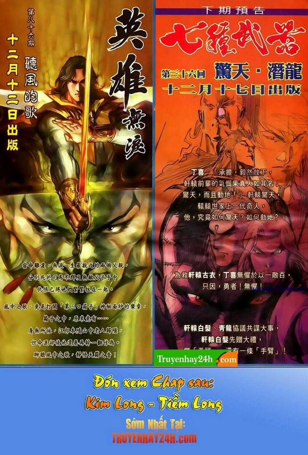 Thất Chủng Vũ Khí - Chapter 35 - Trang 33