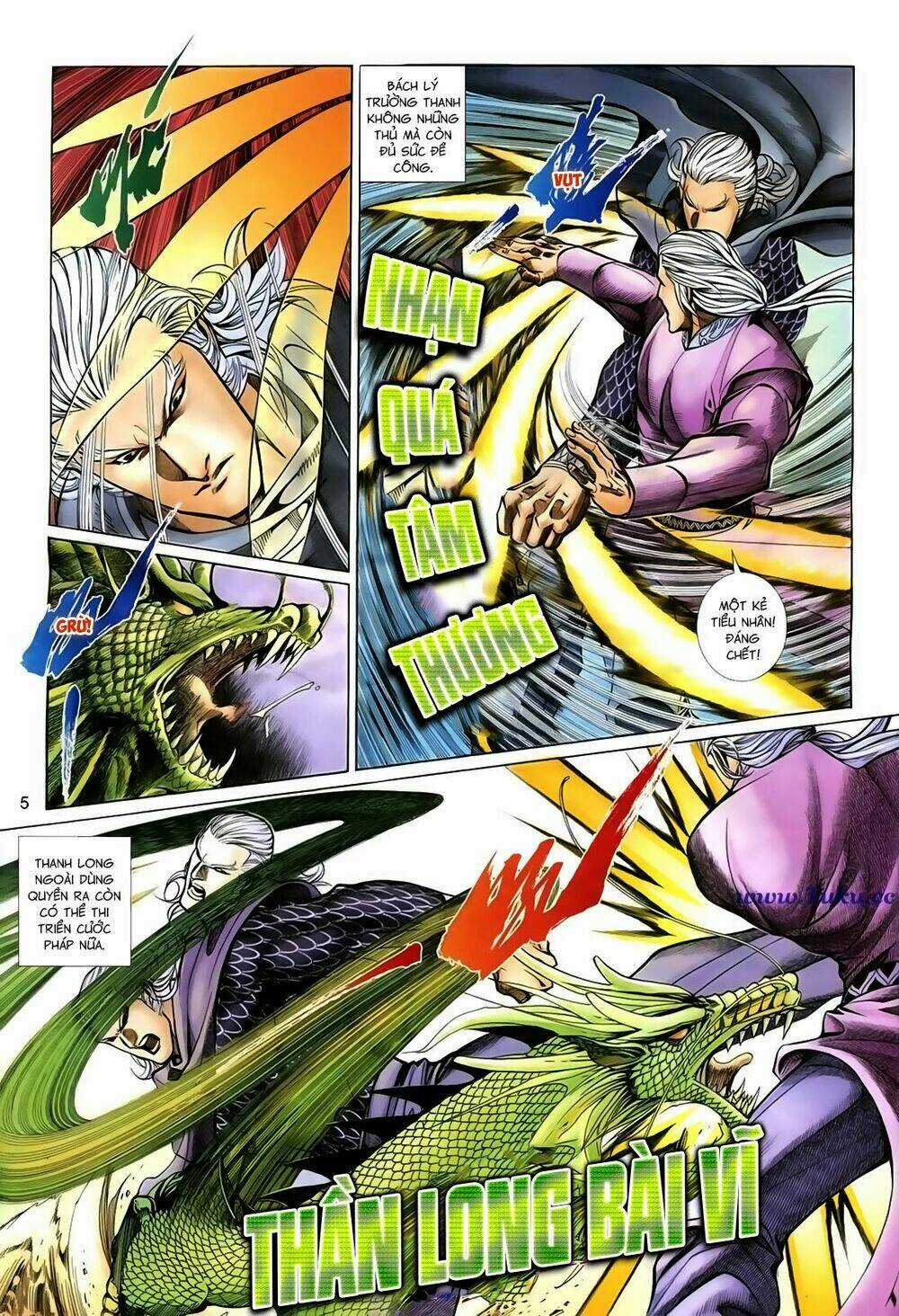 Thất Chủng Vũ Khí - Chapter 35 - Trang 5