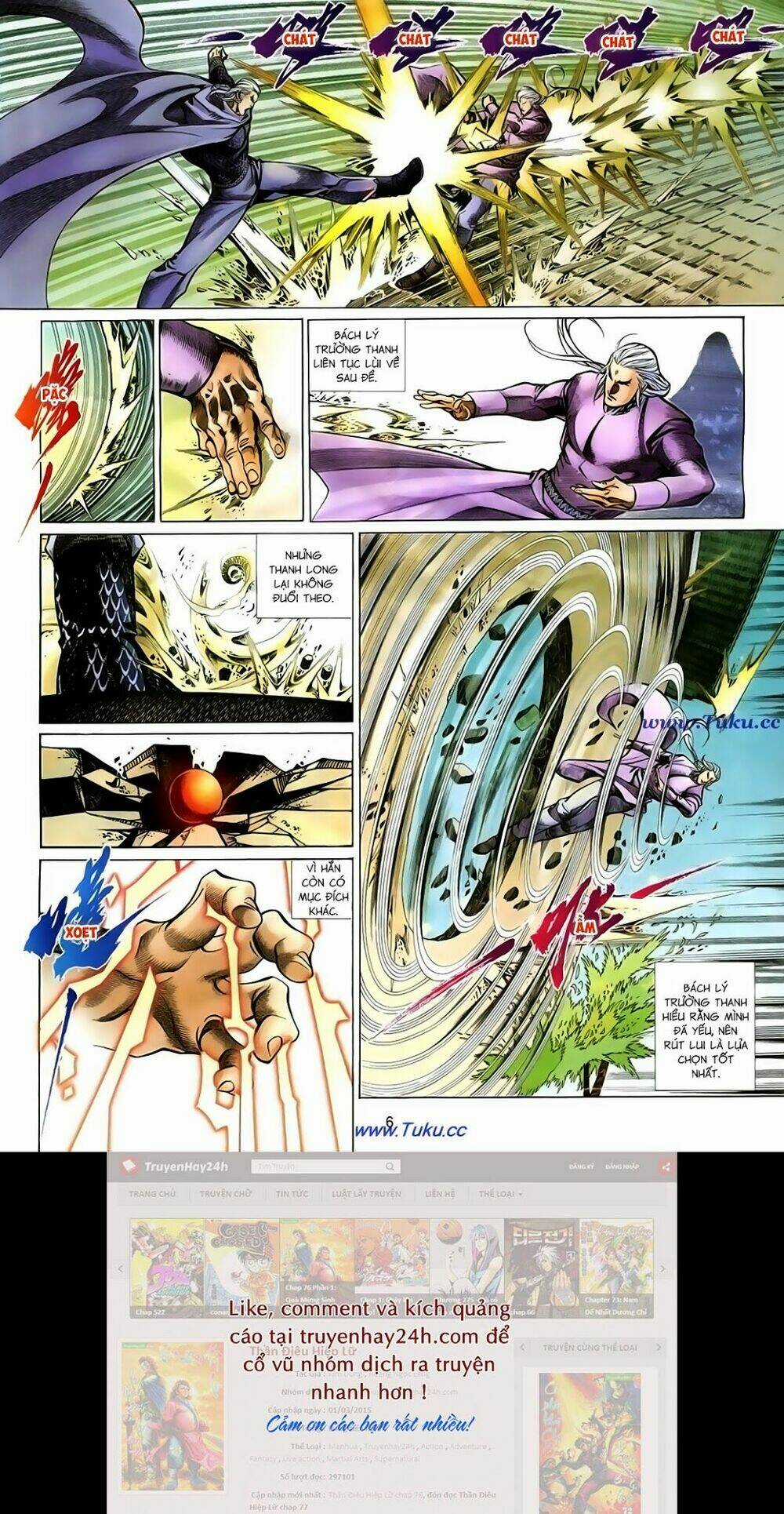 Thất Chủng Vũ Khí - Chapter 35 - Trang 6