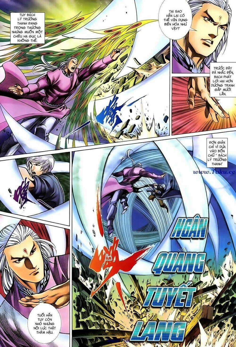 Thất Chủng Vũ Khí - Chapter 35 - Trang 9