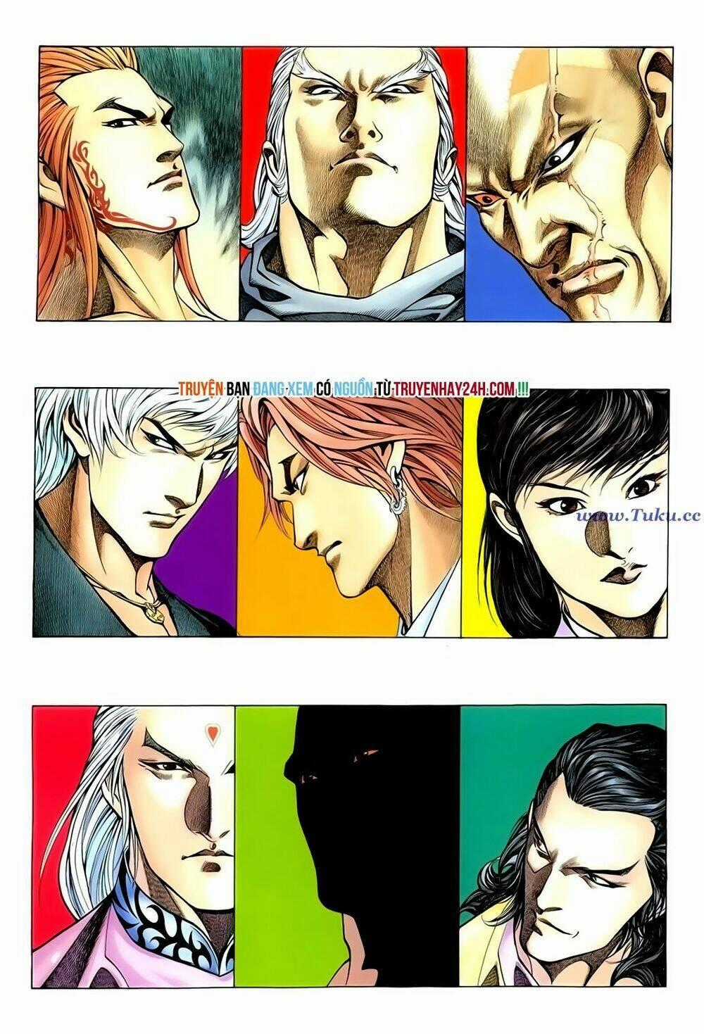 Thất Chủng Vũ Khí - Chapter 36 - Trang 2