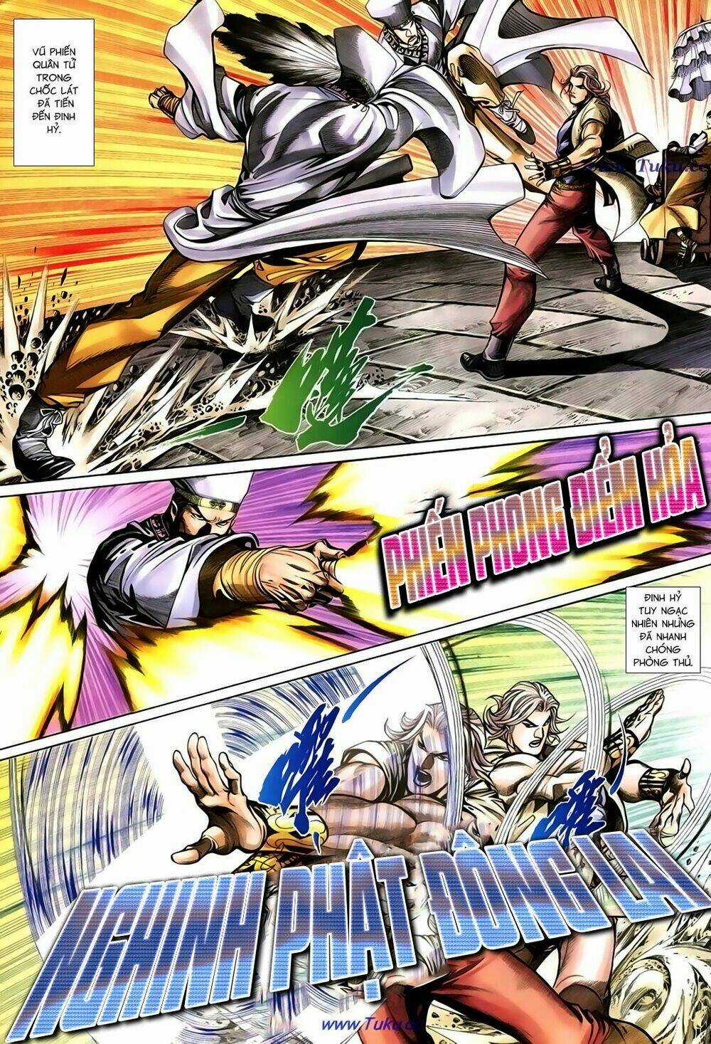 Thất Chủng Vũ Khí - Chapter 36 - Trang 13