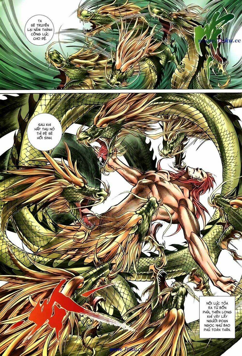 Thất Chủng Vũ Khí - Chapter 36 - Trang 25