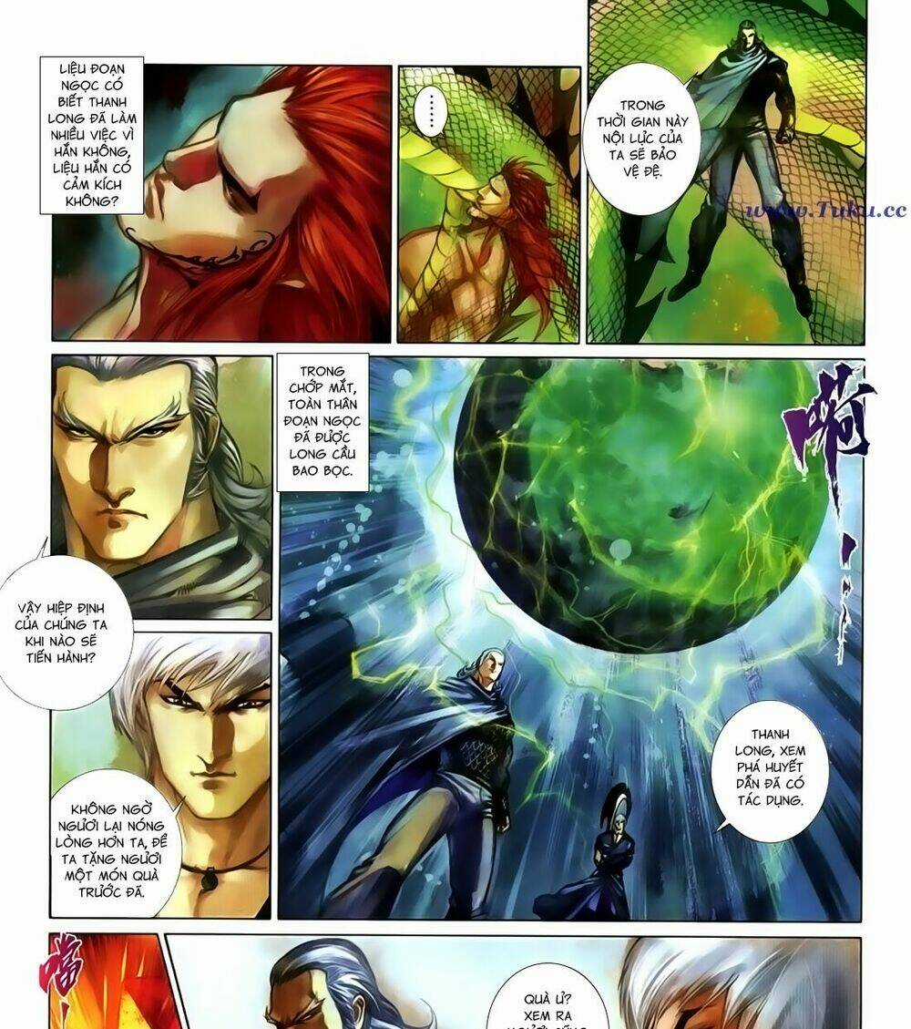 Thất Chủng Vũ Khí - Chapter 36 - Trang 26