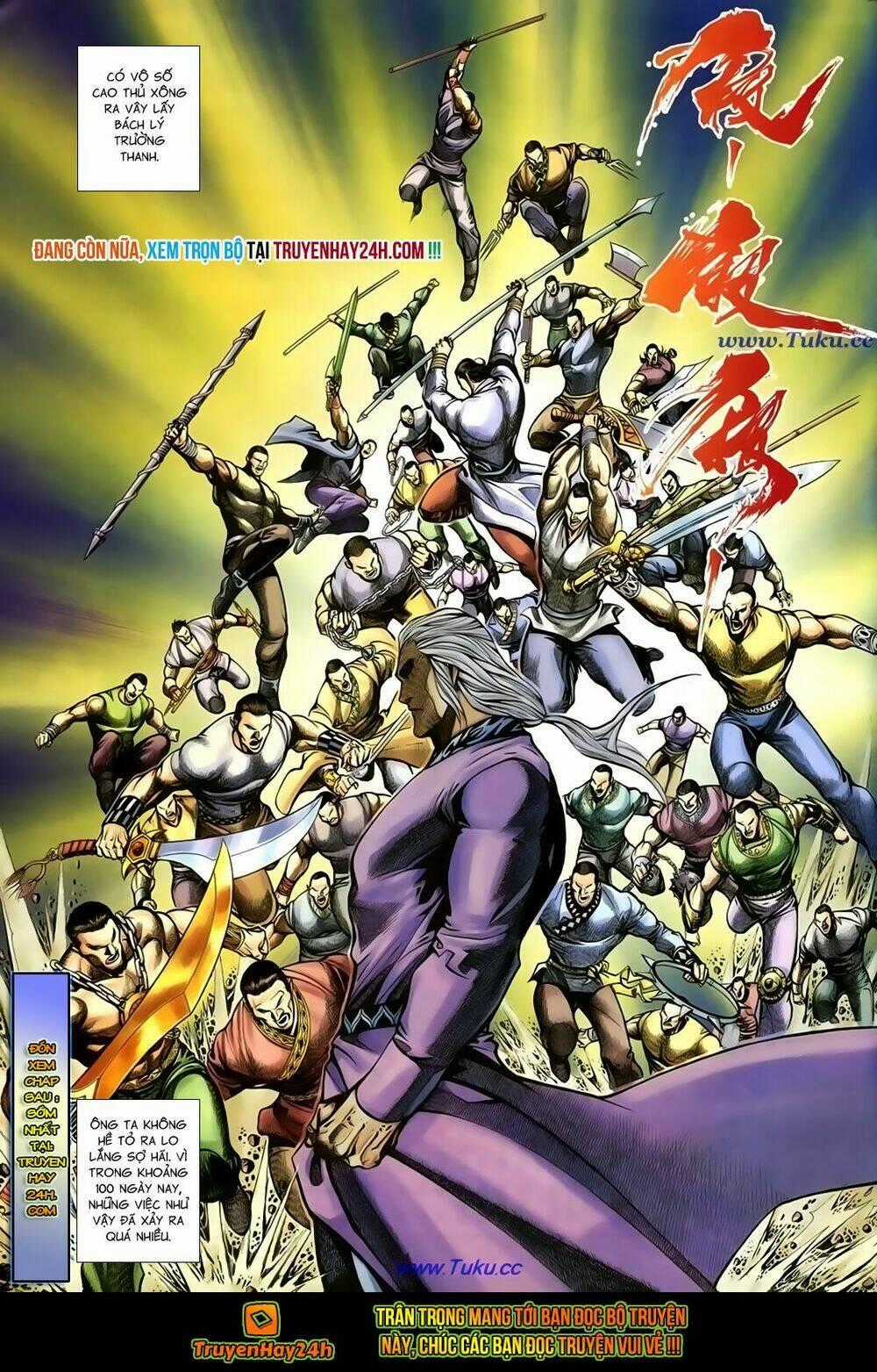 Thất Chủng Vũ Khí - Chapter 36 - Trang 32