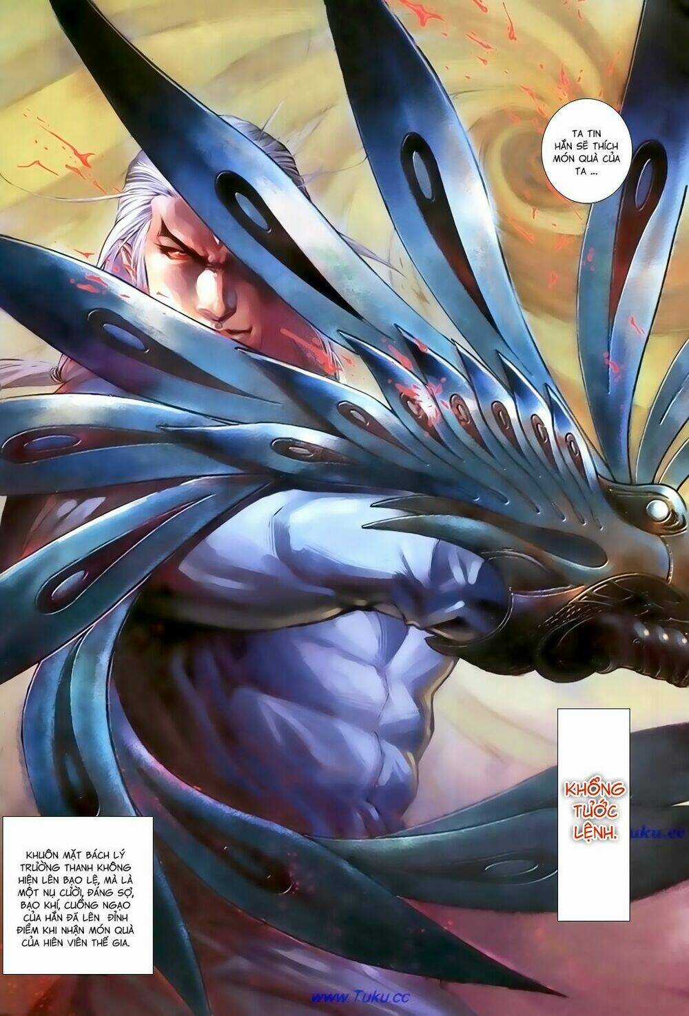 Thất Chủng Vũ Khí - Chapter 37 - Trang 22