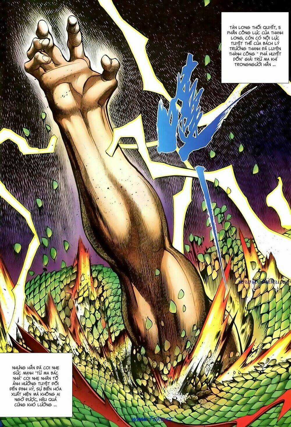 Thất Chủng Vũ Khí - Chapter 37 - Trang 24