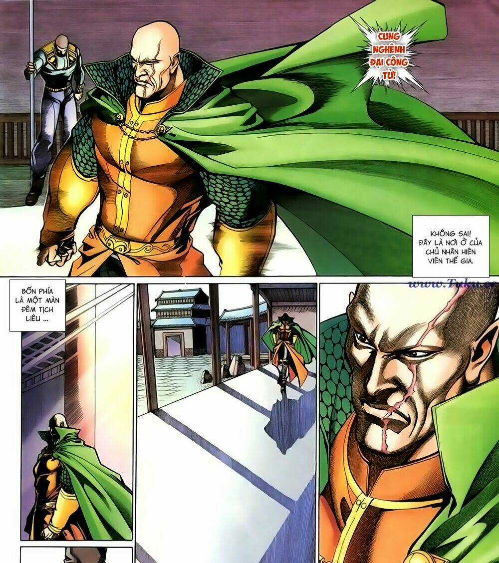 Thất Chủng Vũ Khí - Chapter 37 - Trang 26