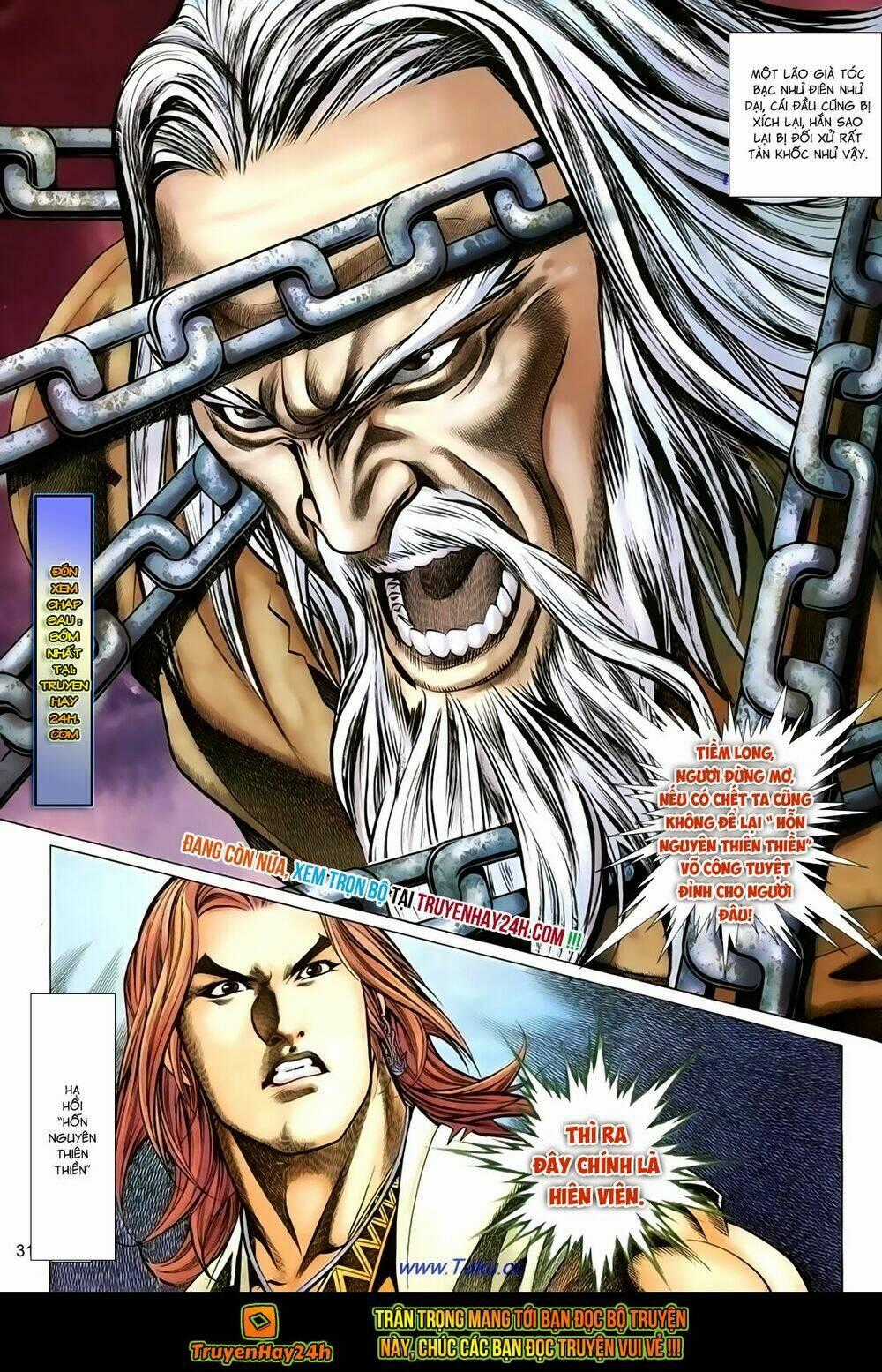 Thất Chủng Vũ Khí - Chapter 37 - Trang 32