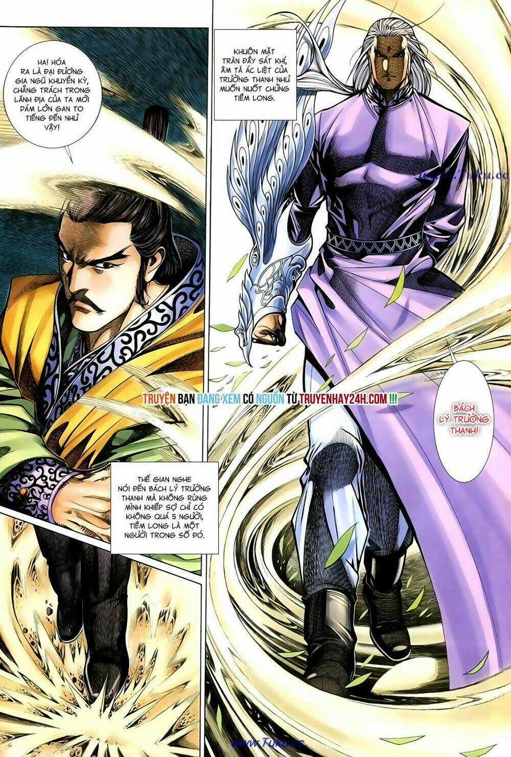 Thất Chủng Vũ Khí - Chapter 38 - Trang 27