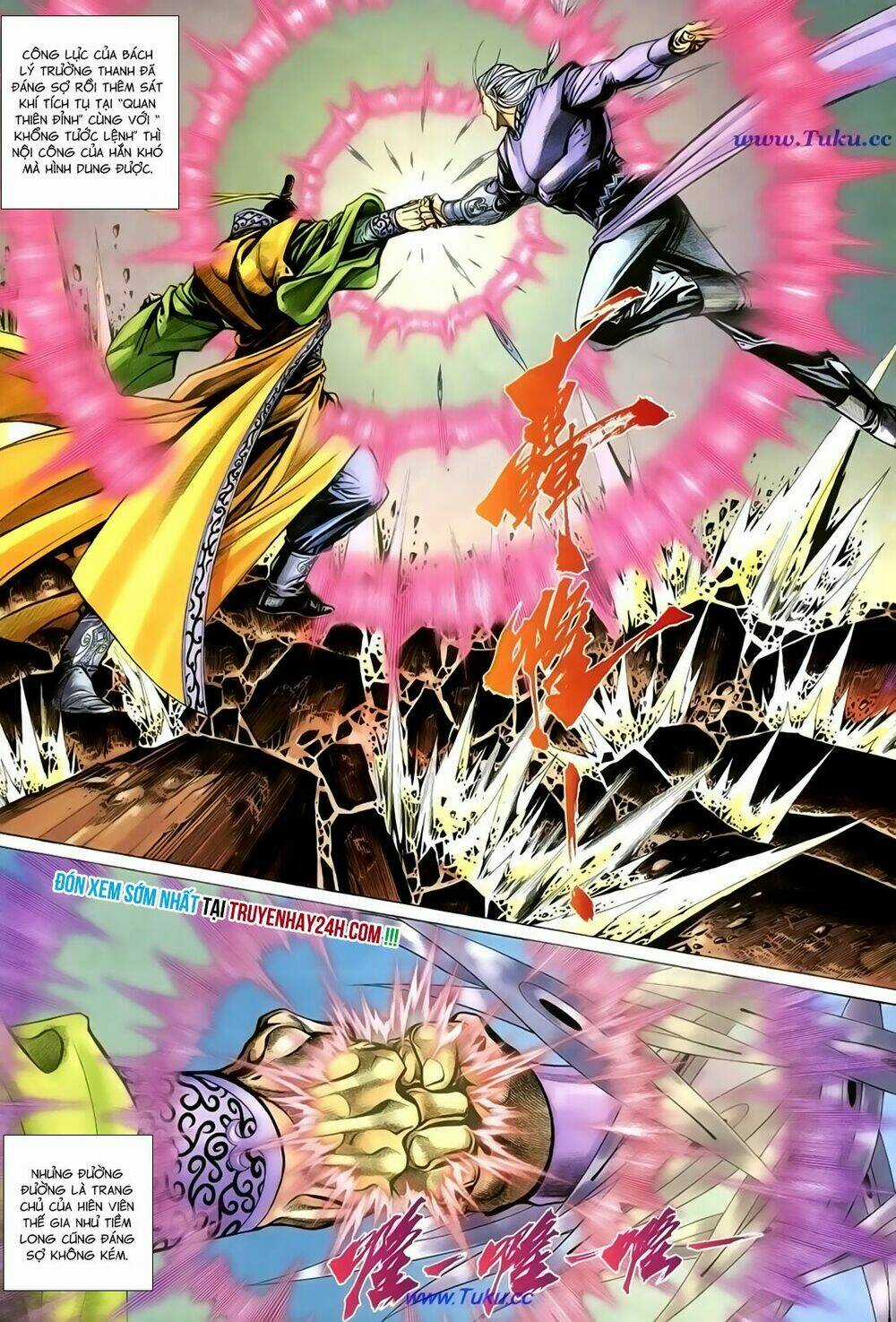 Thất Chủng Vũ Khí - Chapter 38 - Trang 29