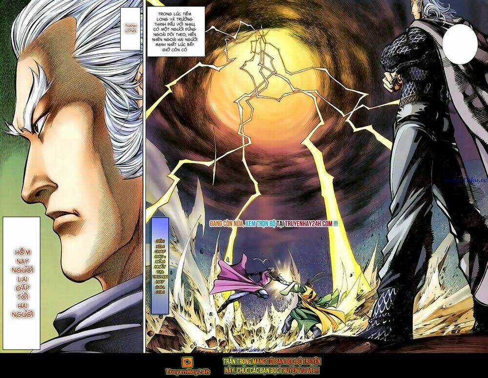 Thất Chủng Vũ Khí - Chapter 38 - Trang 31