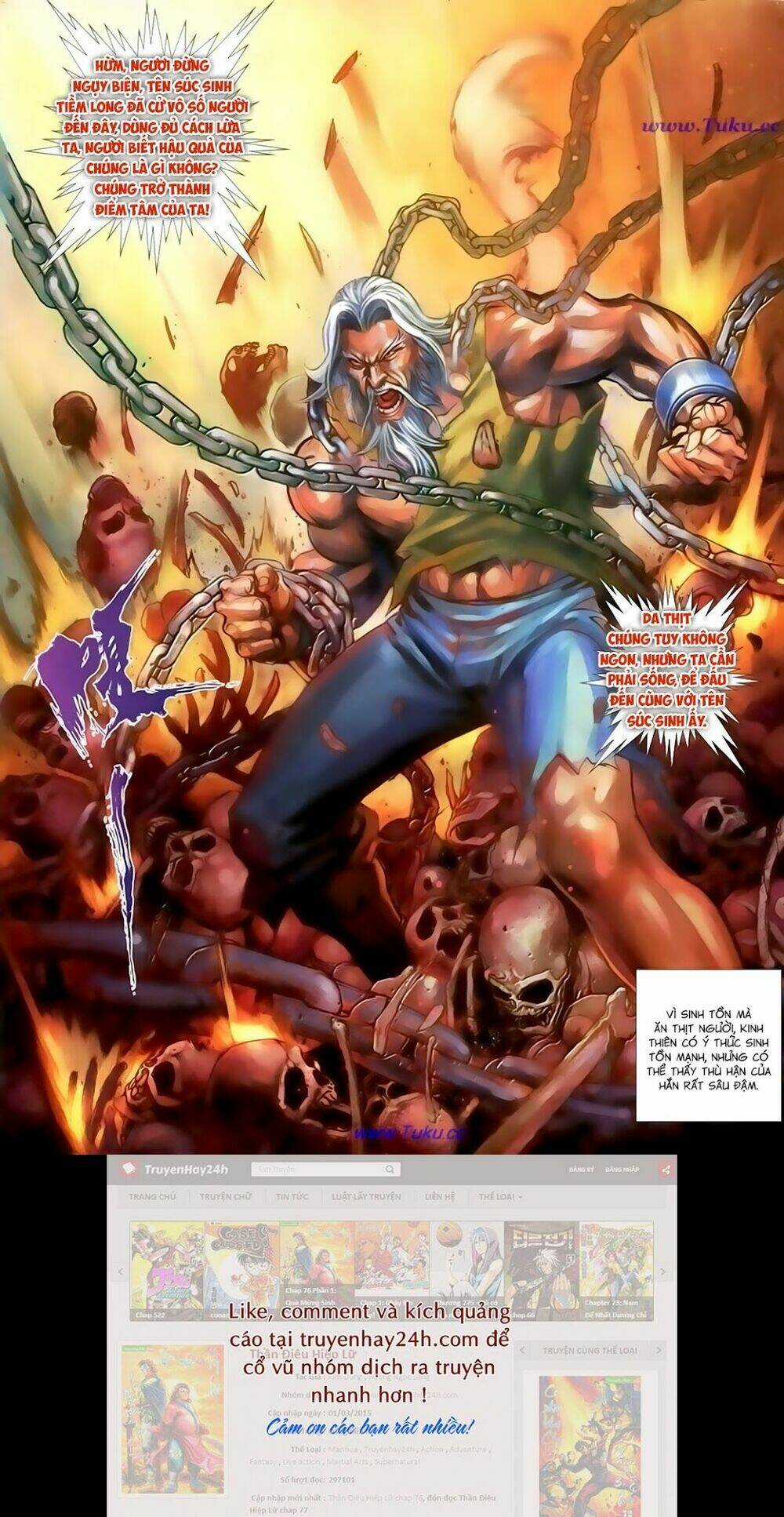 Thất Chủng Vũ Khí - Chapter 38 - Trang 6