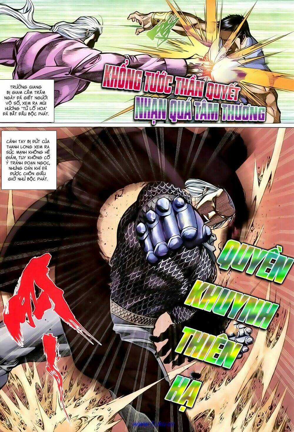 Thất Chủng Vũ Khí - Chapter 39 - Trang 11