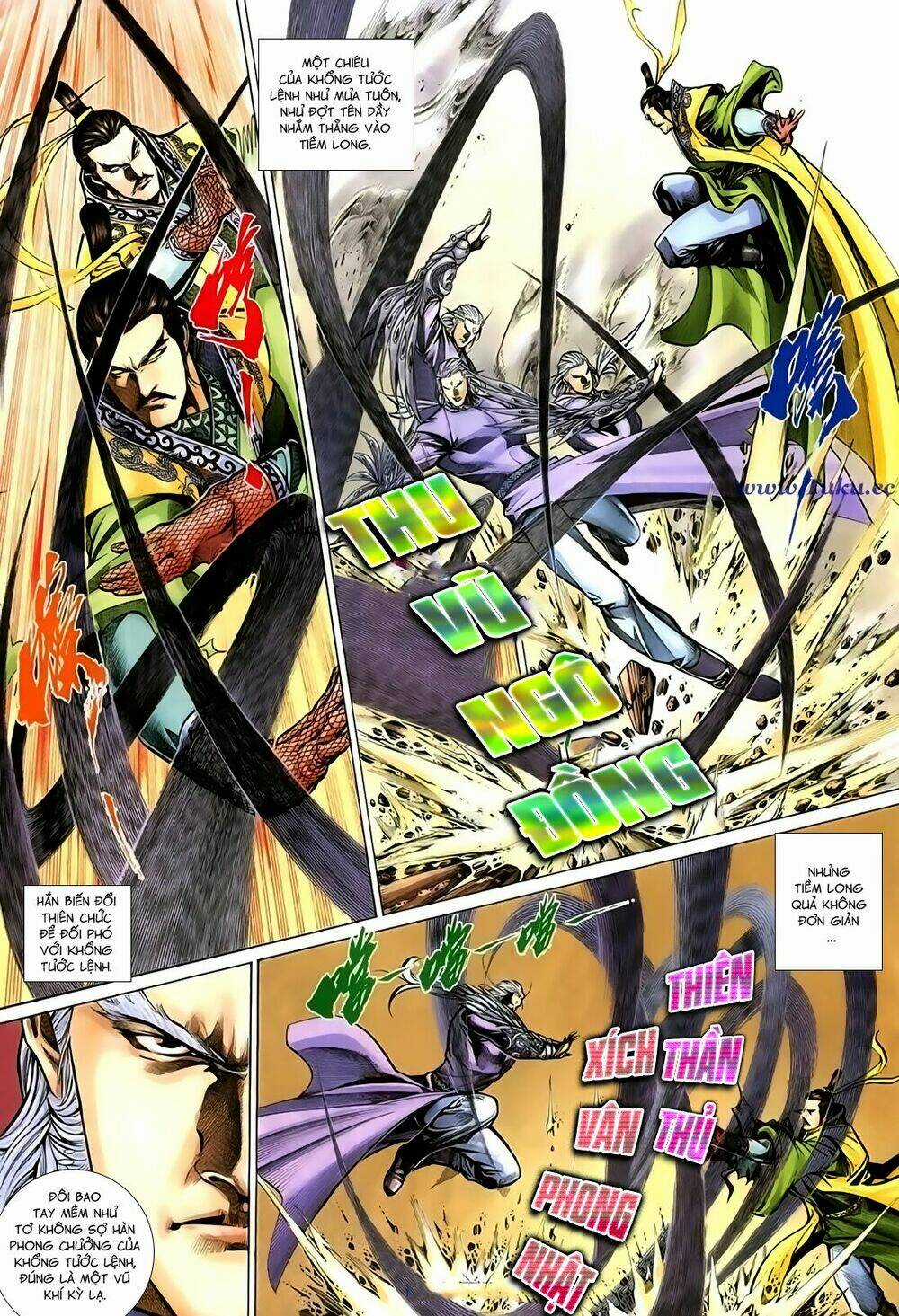 Thất Chủng Vũ Khí - Chapter 39 - Trang 15