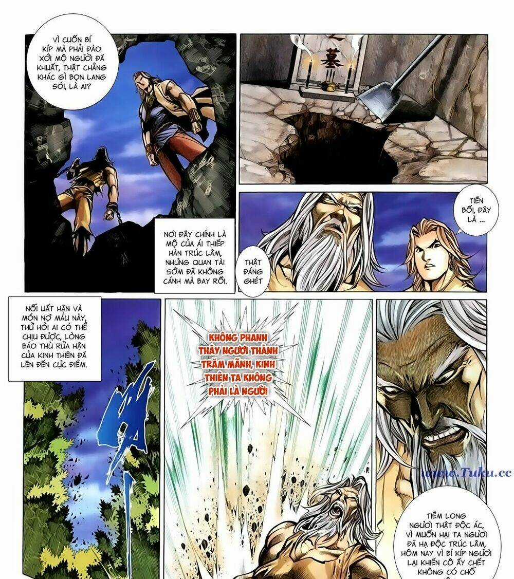 Thất Chủng Vũ Khí - Chapter 39 - Trang 26