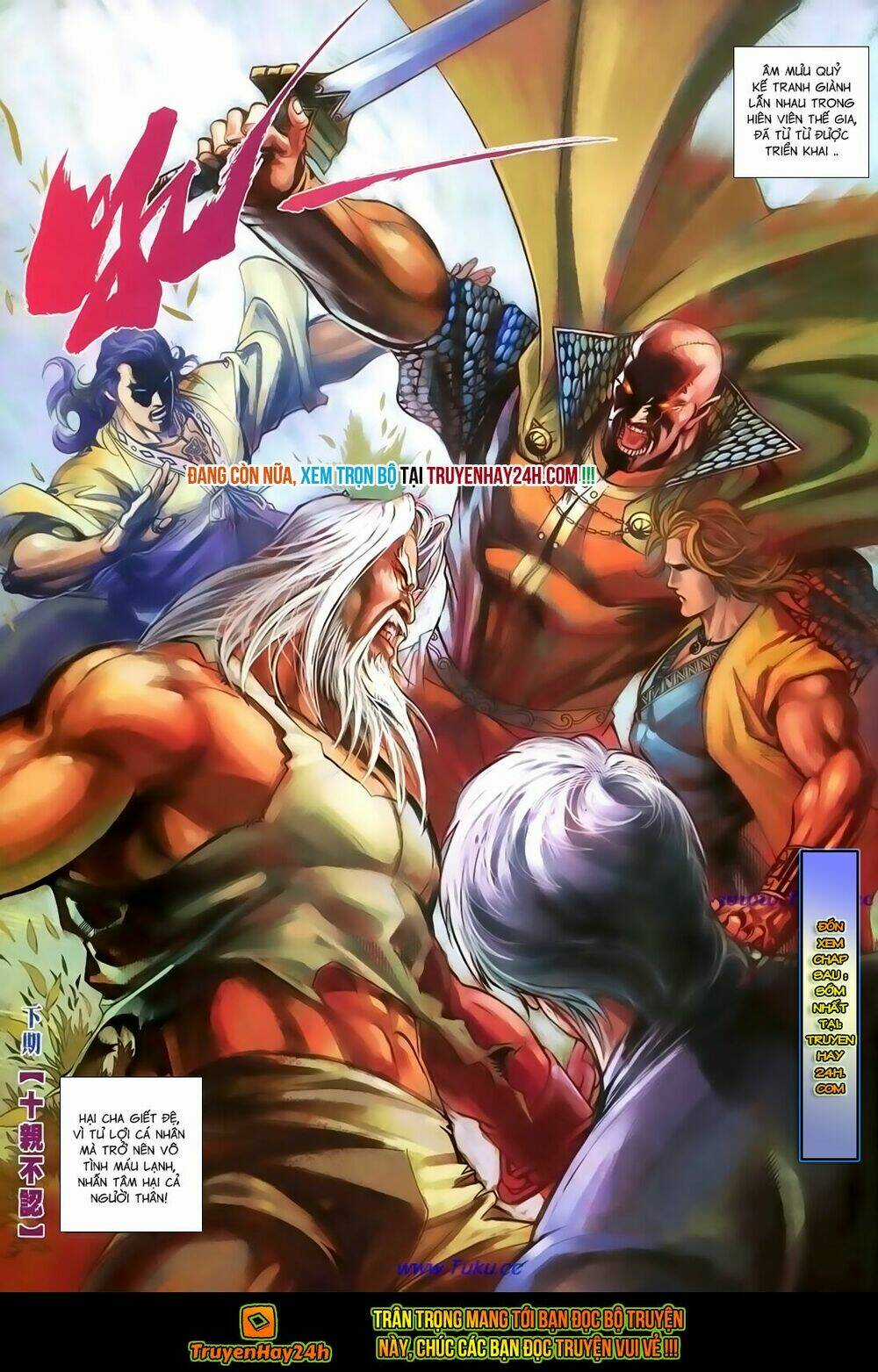 Thất Chủng Vũ Khí - Chapter 39 - Trang 32