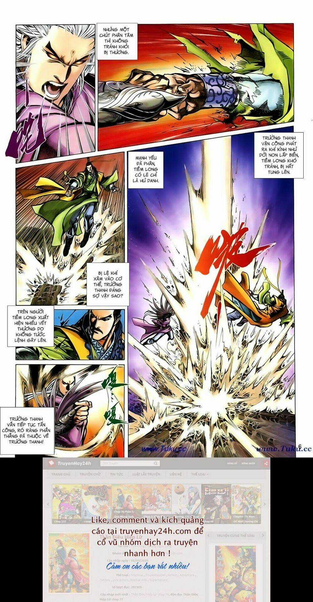 Thất Chủng Vũ Khí - Chapter 39 - Trang 6