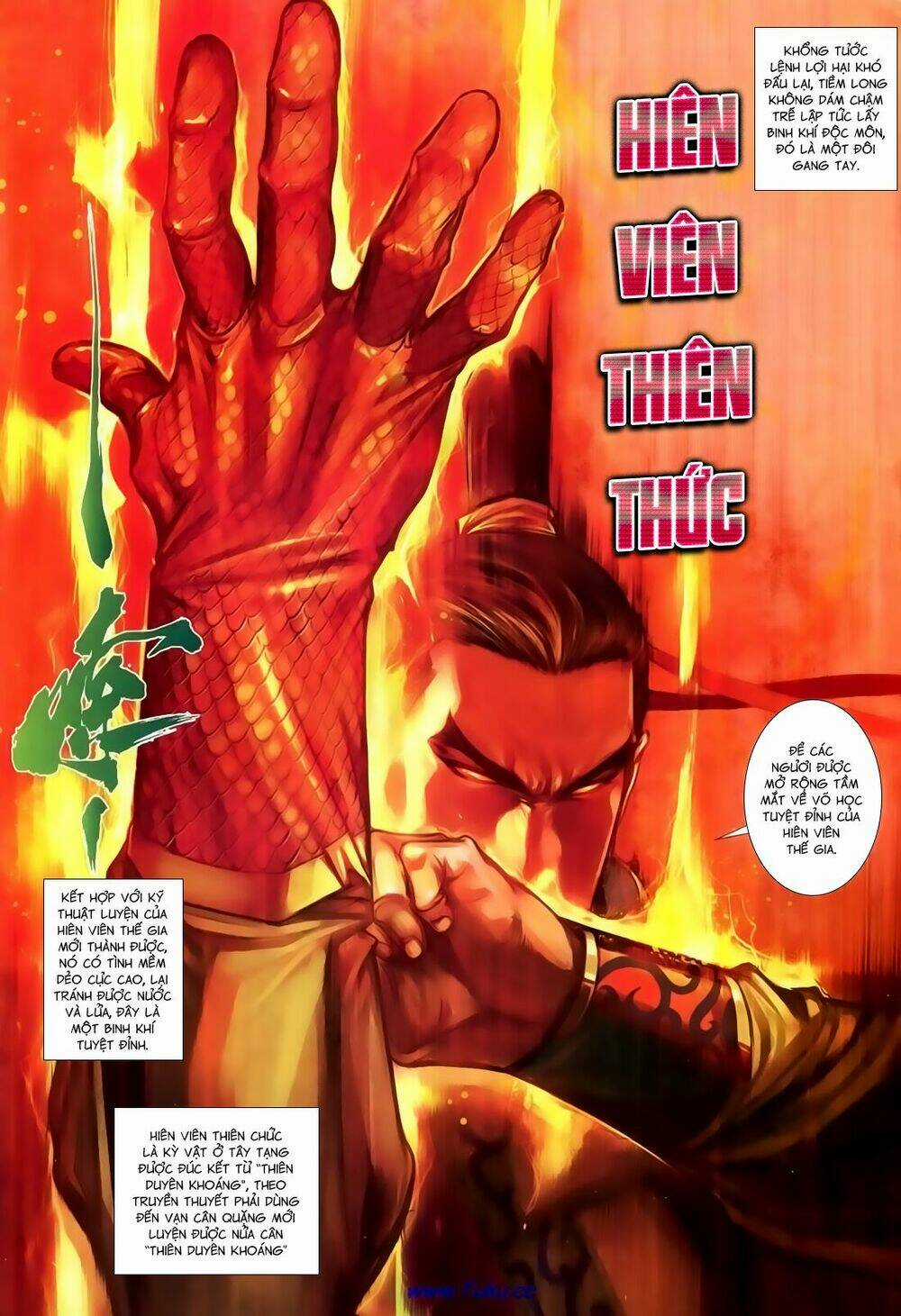 Thất Chủng Vũ Khí - Chapter 39 - Trang 8