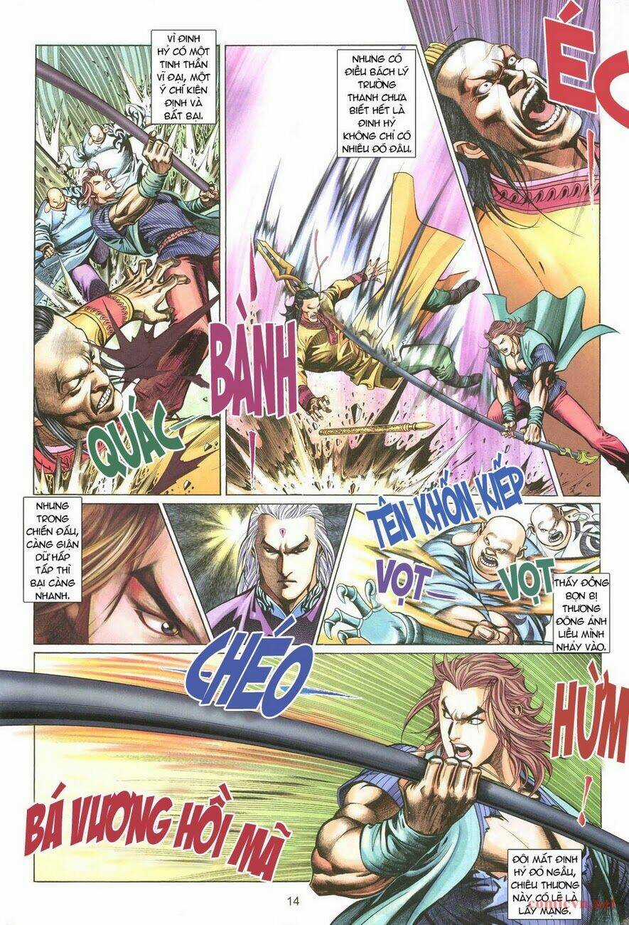 Thất Chủng Vũ Khí - Chapter 4 - Trang 11