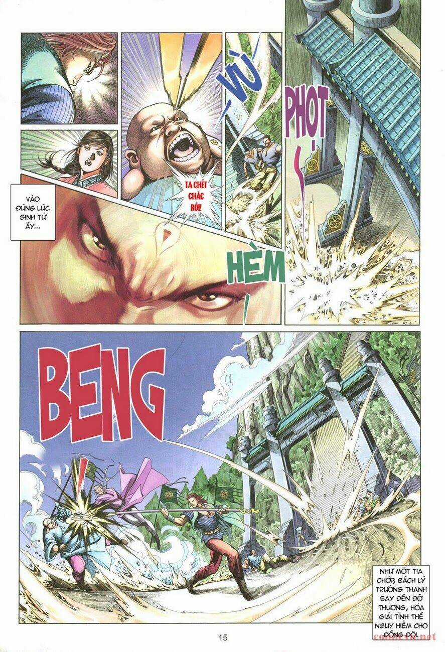 Thất Chủng Vũ Khí - Chapter 4 - Trang 12