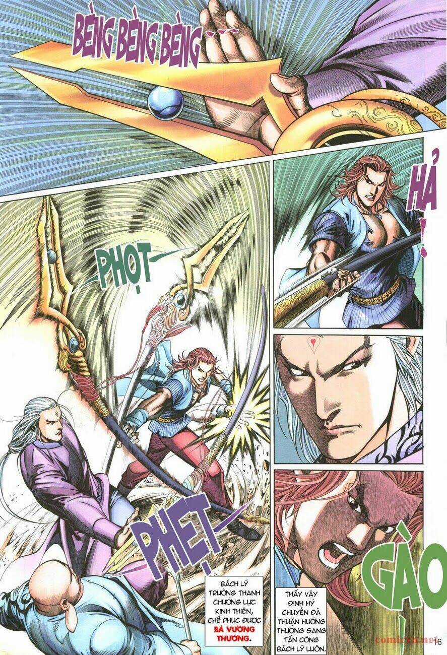 Thất Chủng Vũ Khí - Chapter 4 - Trang 13