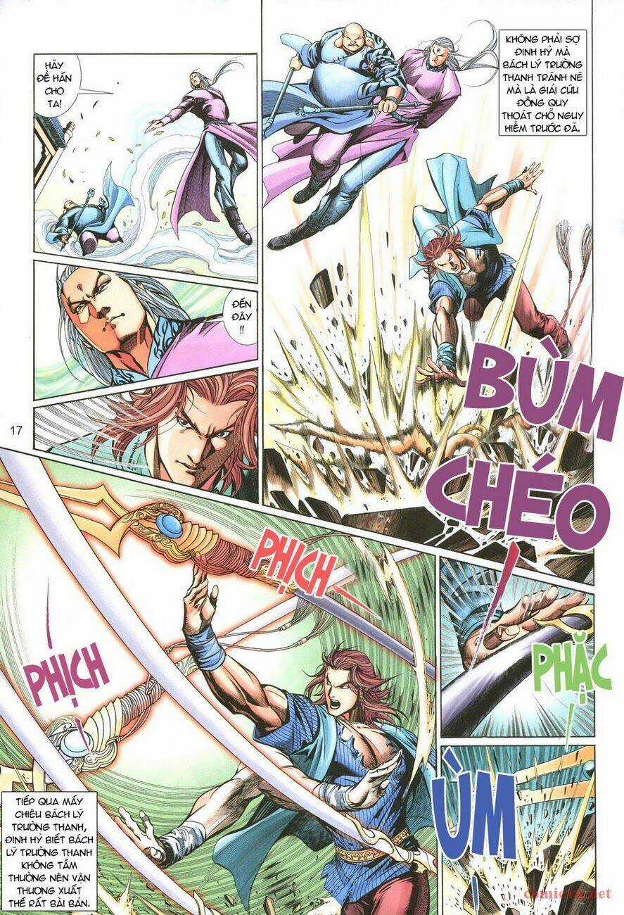 Thất Chủng Vũ Khí - Chapter 4 - Trang 14