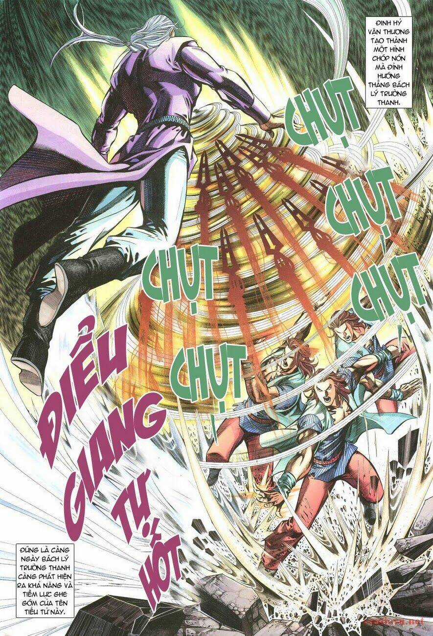 Thất Chủng Vũ Khí - Chapter 4 - Trang 15