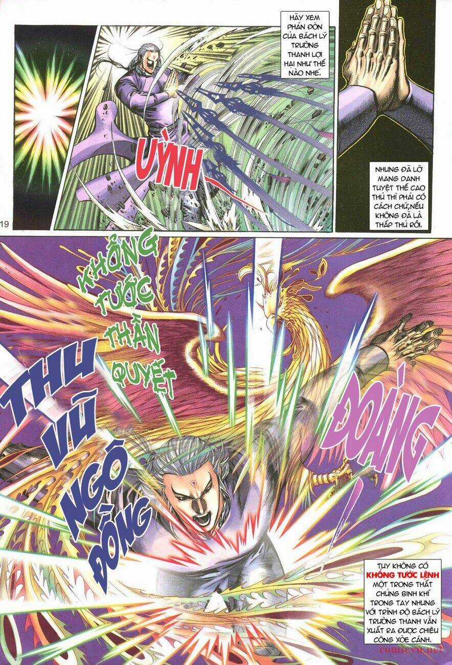 Thất Chủng Vũ Khí - Chapter 4 - Trang 16