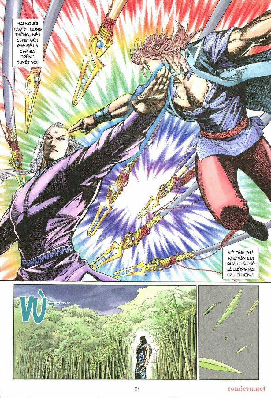 Thất Chủng Vũ Khí - Chapter 4 - Trang 18