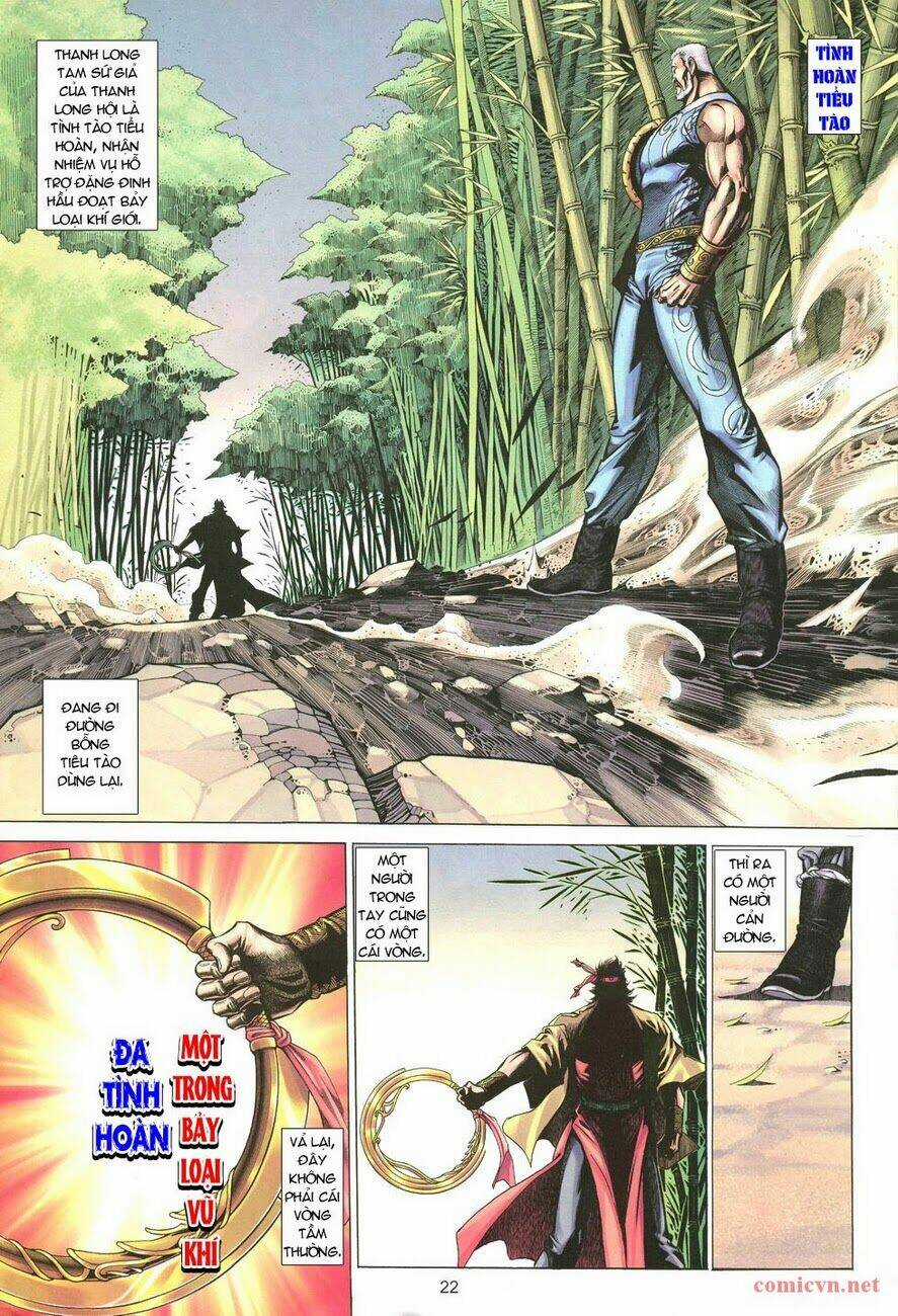 Thất Chủng Vũ Khí - Chapter 4 - Trang 19