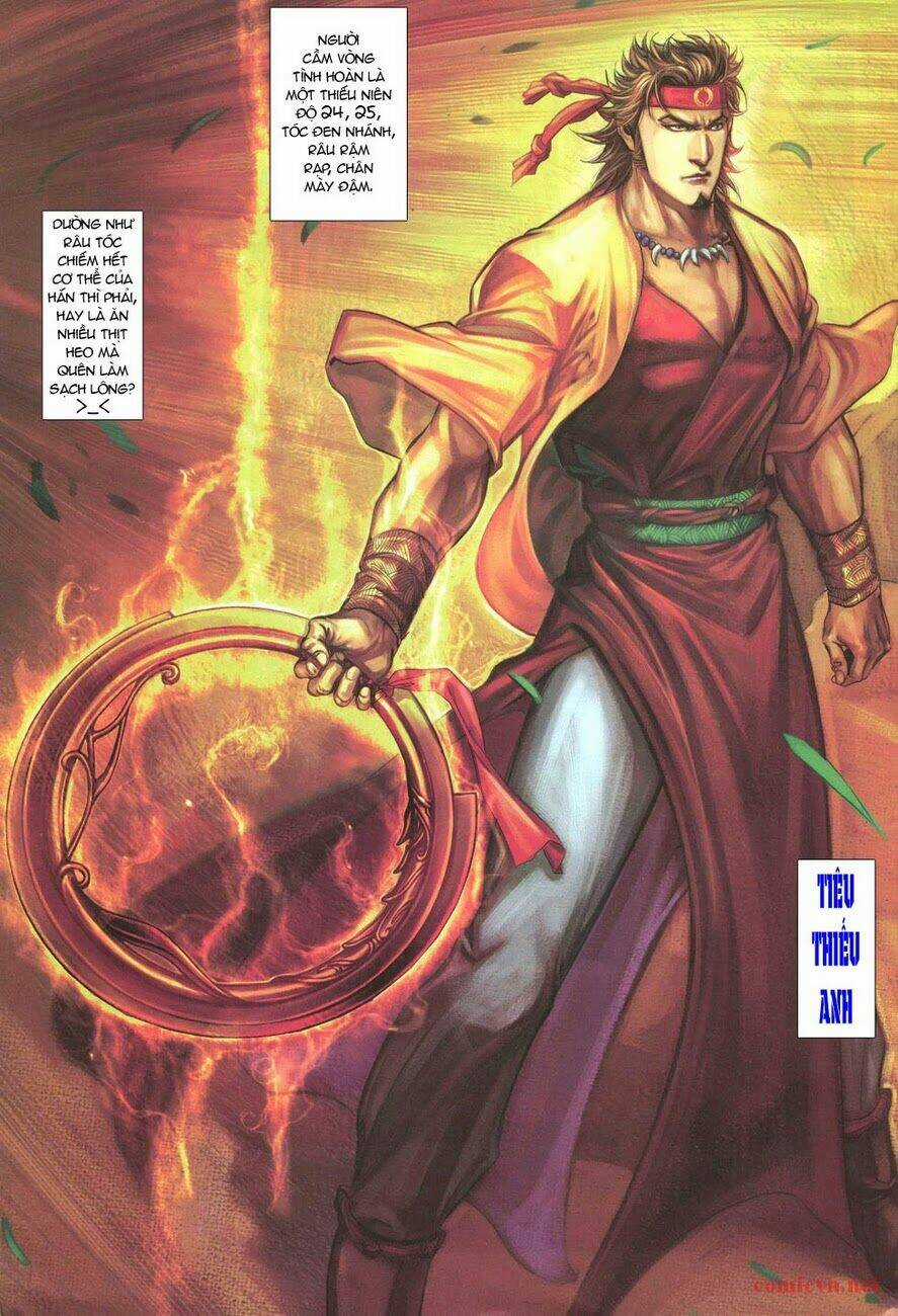 Thất Chủng Vũ Khí - Chapter 4 - Trang 20