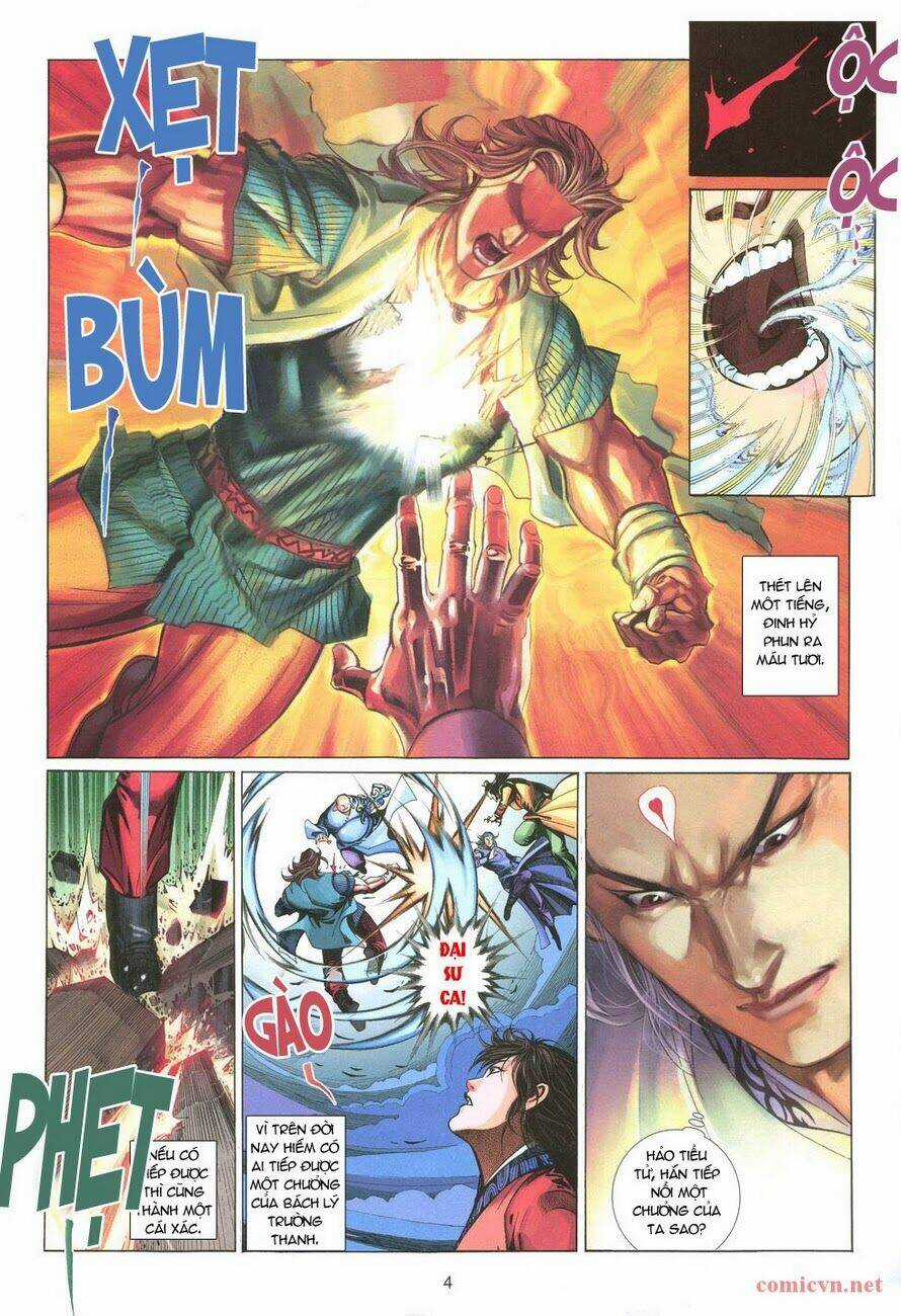 Thất Chủng Vũ Khí - Chapter 4 - Trang 3