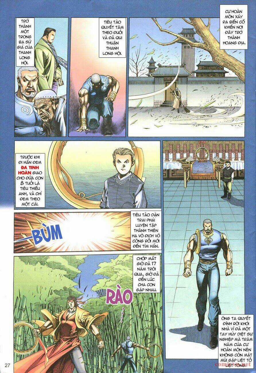 Thất Chủng Vũ Khí - Chapter 4 - Trang 23