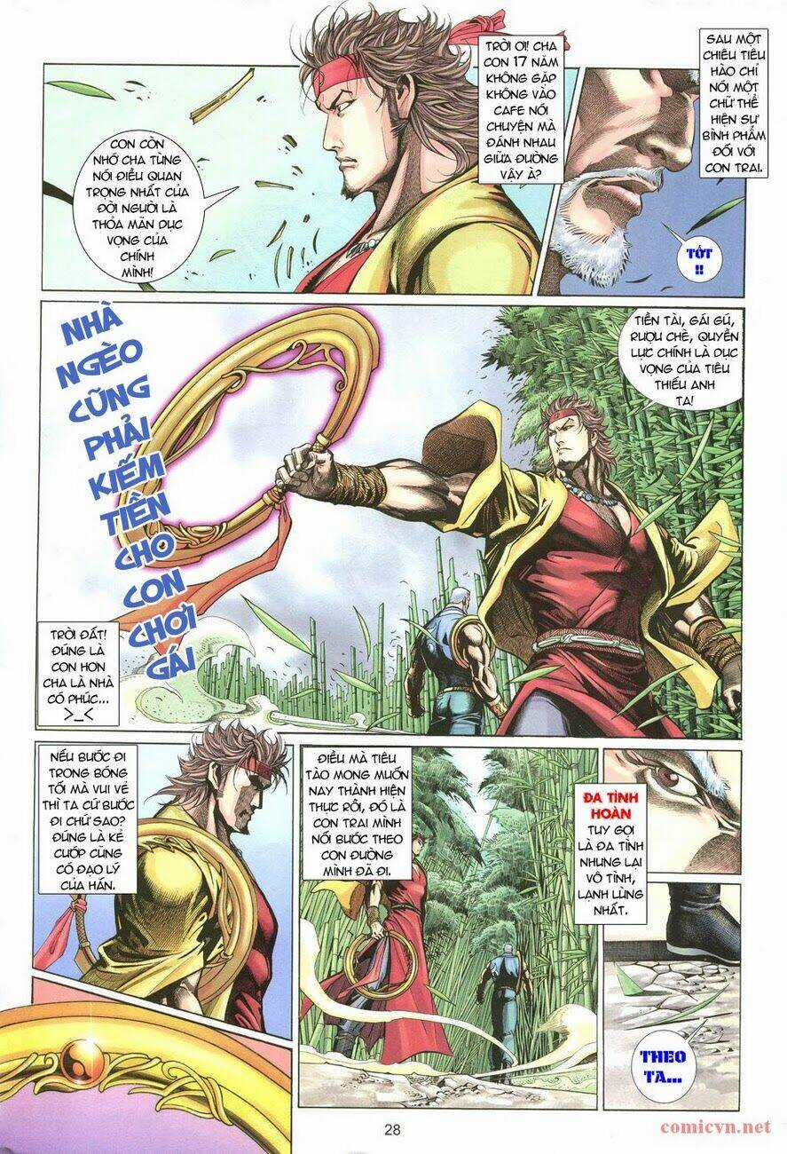 Thất Chủng Vũ Khí - Chapter 4 - Trang 24