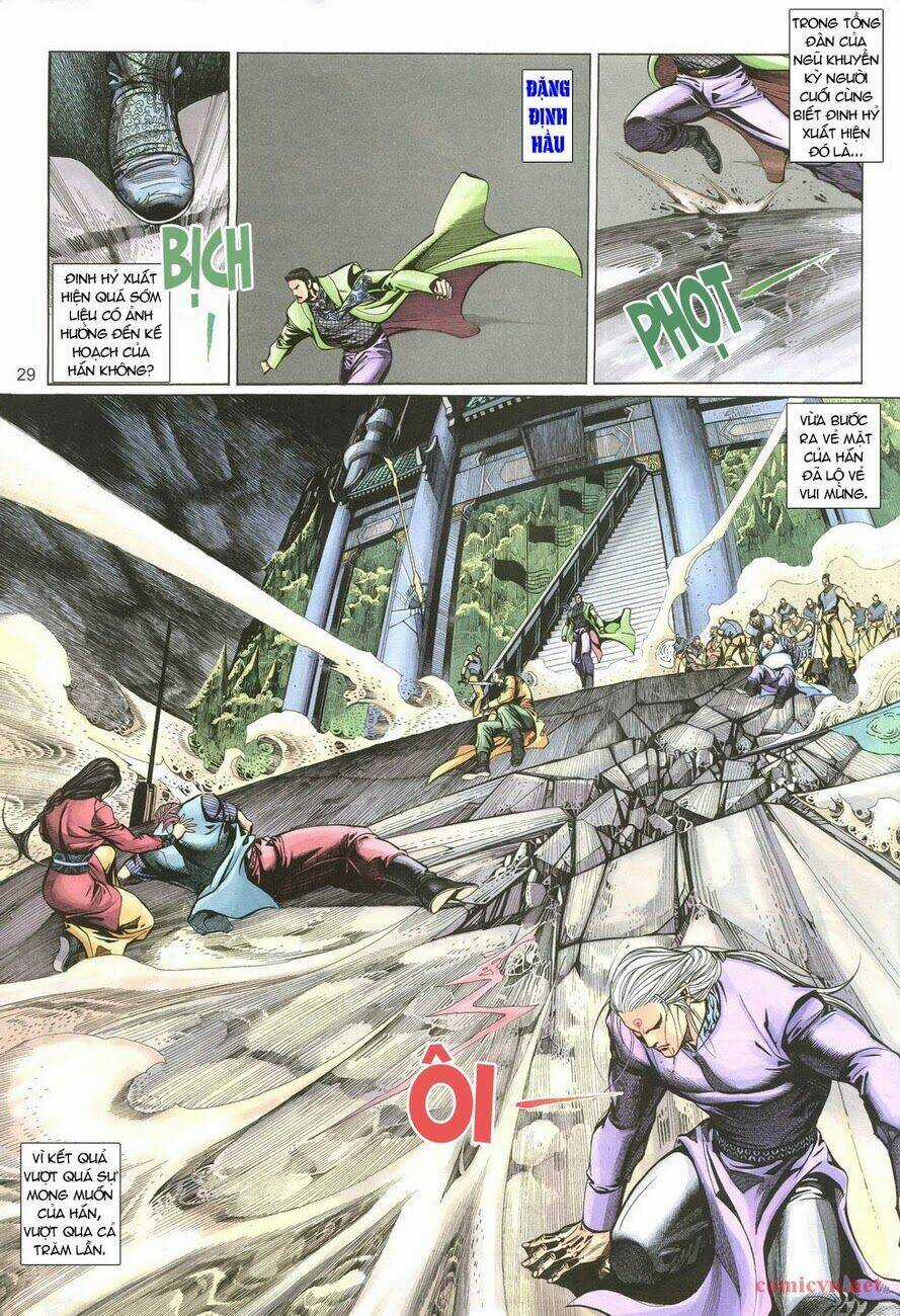 Thất Chủng Vũ Khí - Chapter 4 - Trang 25