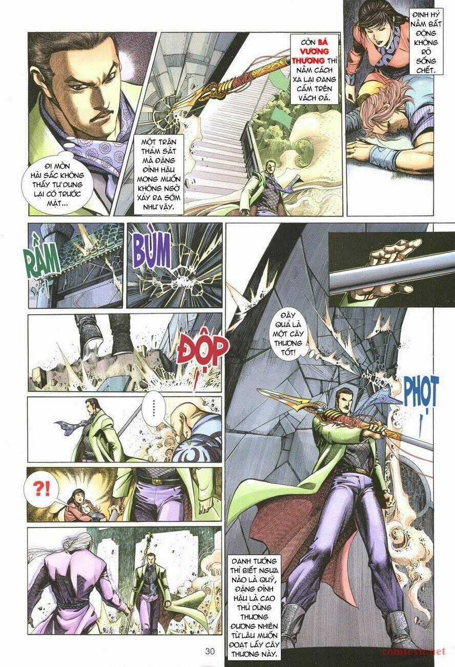 Thất Chủng Vũ Khí - Chapter 4 - Trang 26