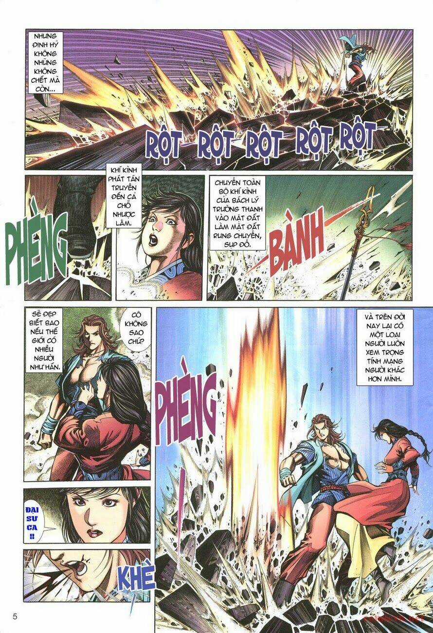 Thất Chủng Vũ Khí - Chapter 4 - Trang 4