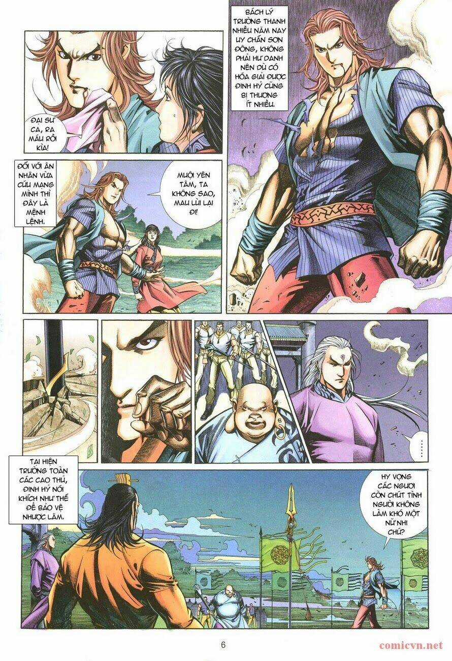 Thất Chủng Vũ Khí - Chapter 4 - Trang 5