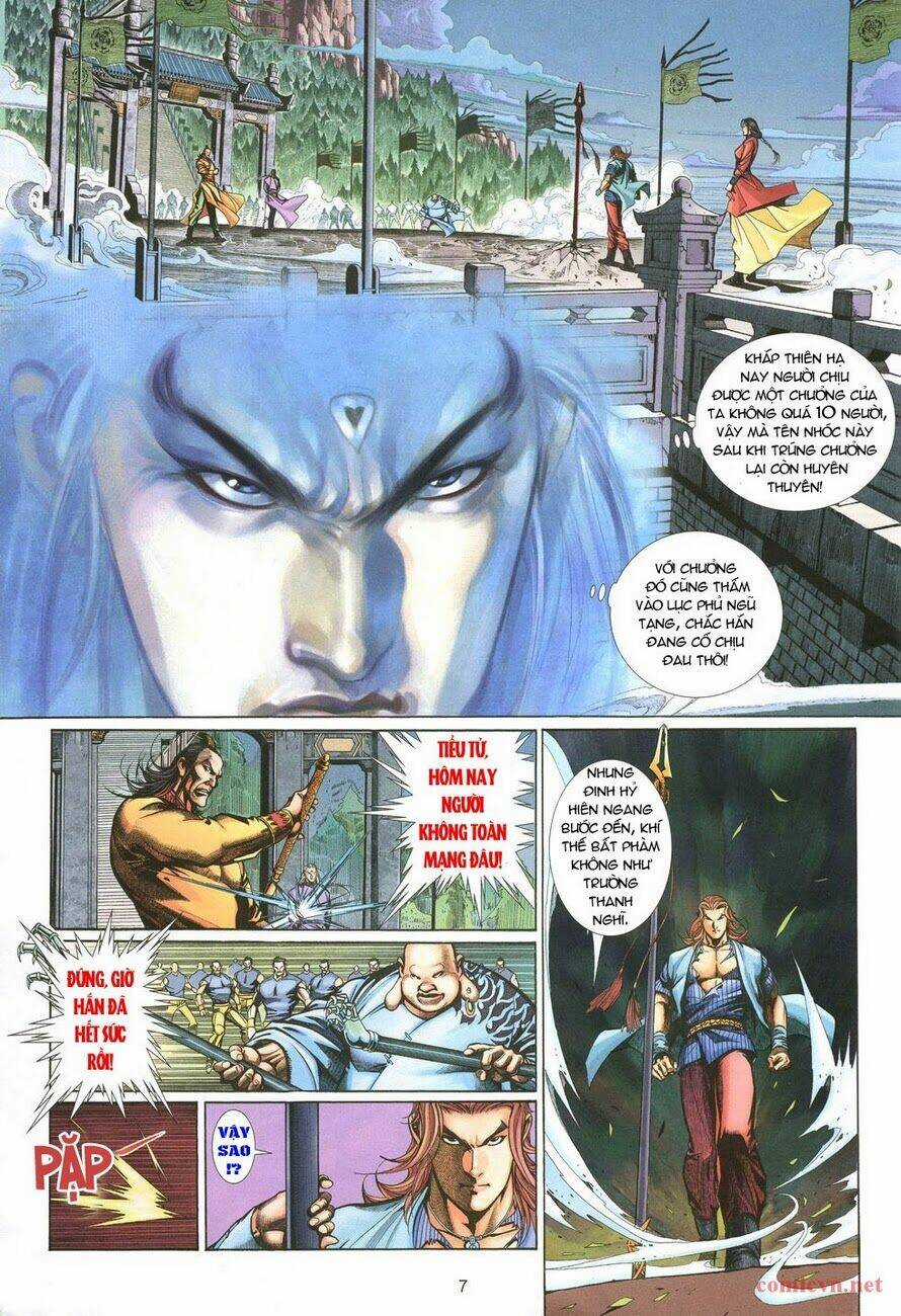 Thất Chủng Vũ Khí - Chapter 4 - Trang 6