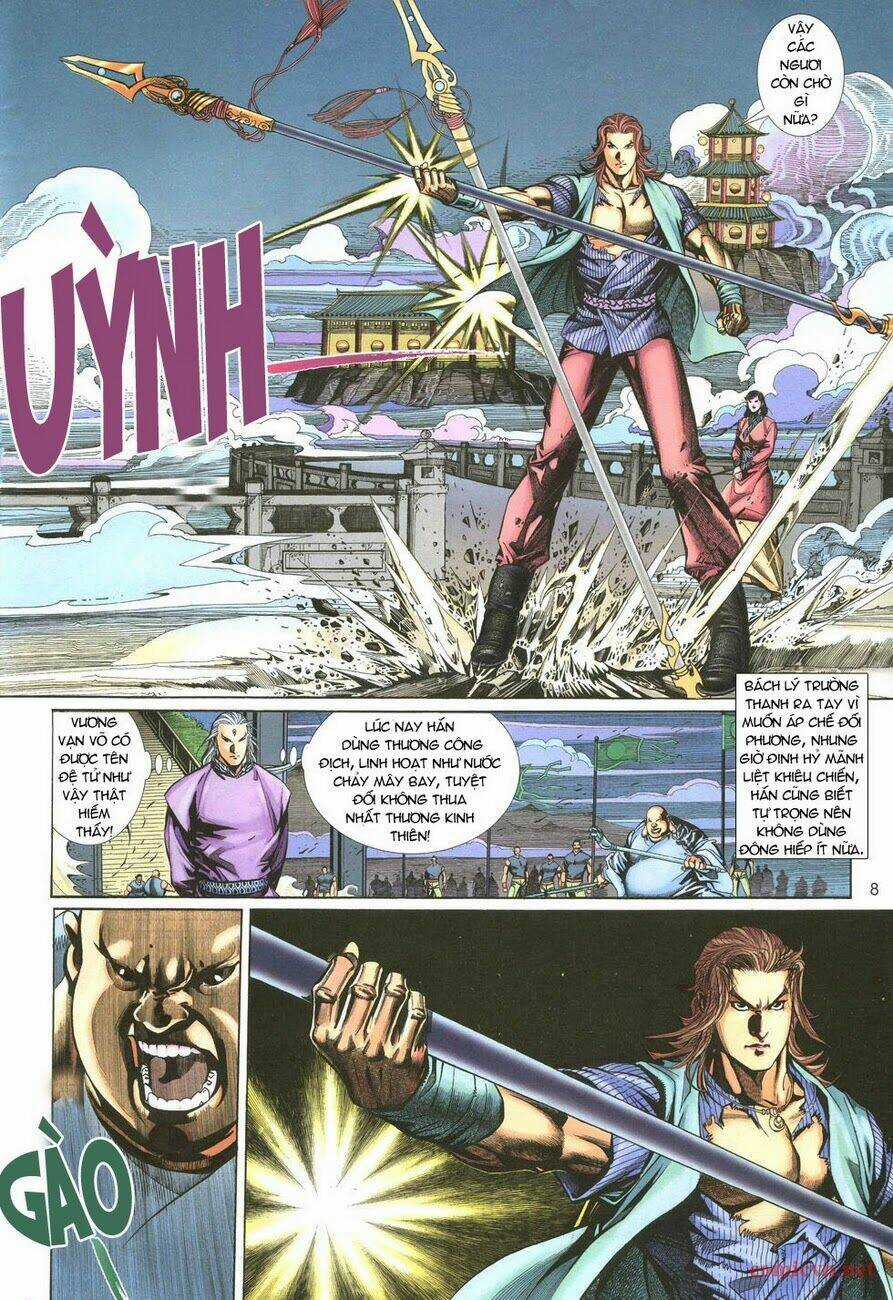 Thất Chủng Vũ Khí - Chapter 4 - Trang 7